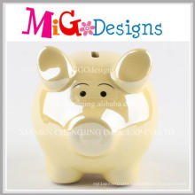 High Quality OEM Ceramic Adorable Piggy Banks